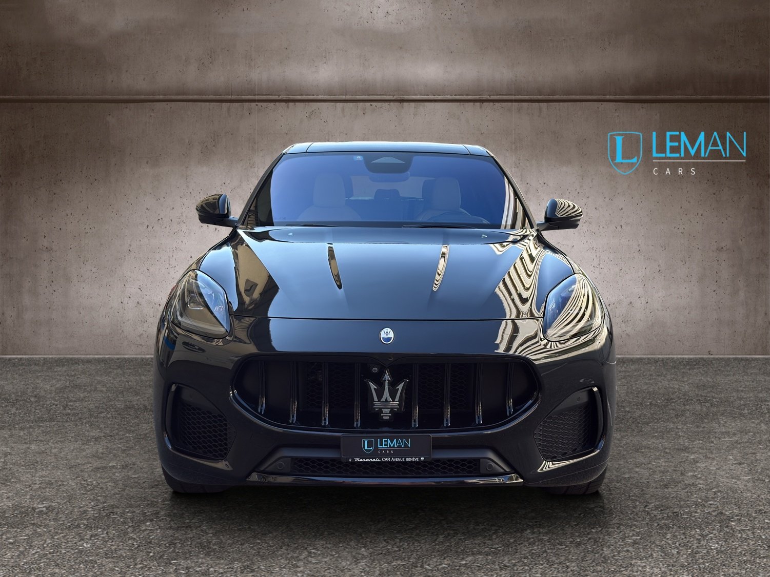 MASERATI Grecale 2.0 MHEV Modena Hybrid Automatica, Mild-Hybrid Benzin/Elektro, Occasion / Gebraucht, Automatik - 2