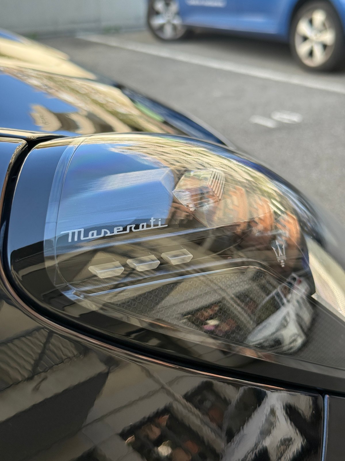 MASERATI Grecale 2.0 MHEV Modena Hybrid Automatica, Mild-Hybrid Benzin/Elektro, Occasion / Gebraucht, Automatik - 4