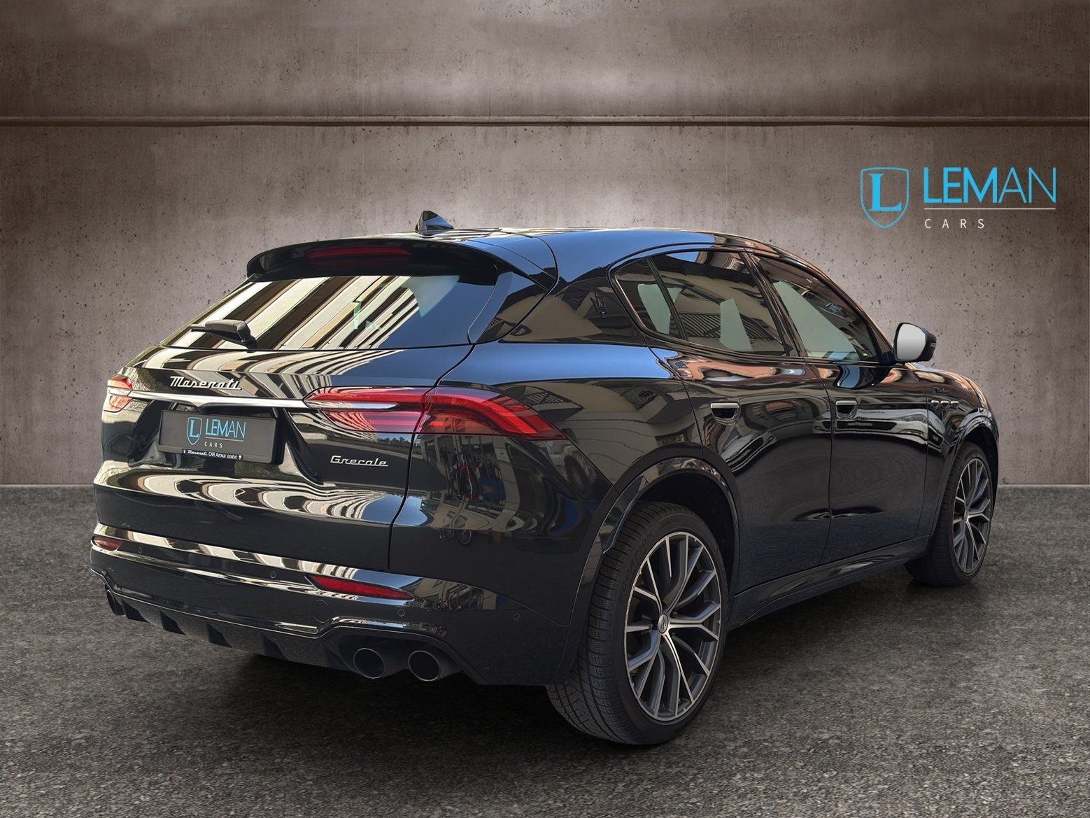 MASERATI Grecale 2.0 MHEV Modena Hybrid Automatica, Mild-Hybrid Benzin/Elektro, Occasion / Gebraucht, Automatik - 5