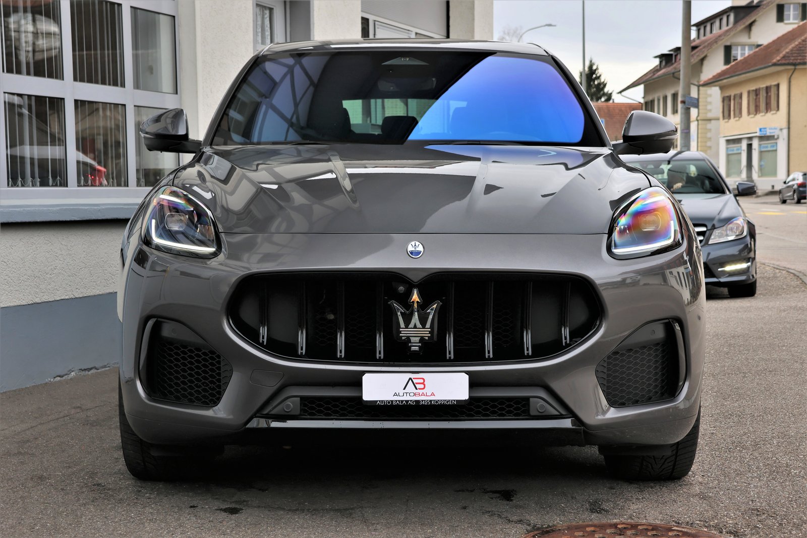 MASERATI Grecale 2.0 MHEV Modena Hybrid Automatica, Mild-Hybrid Petrol/Electric, Second hand / Used, Automatic - 2