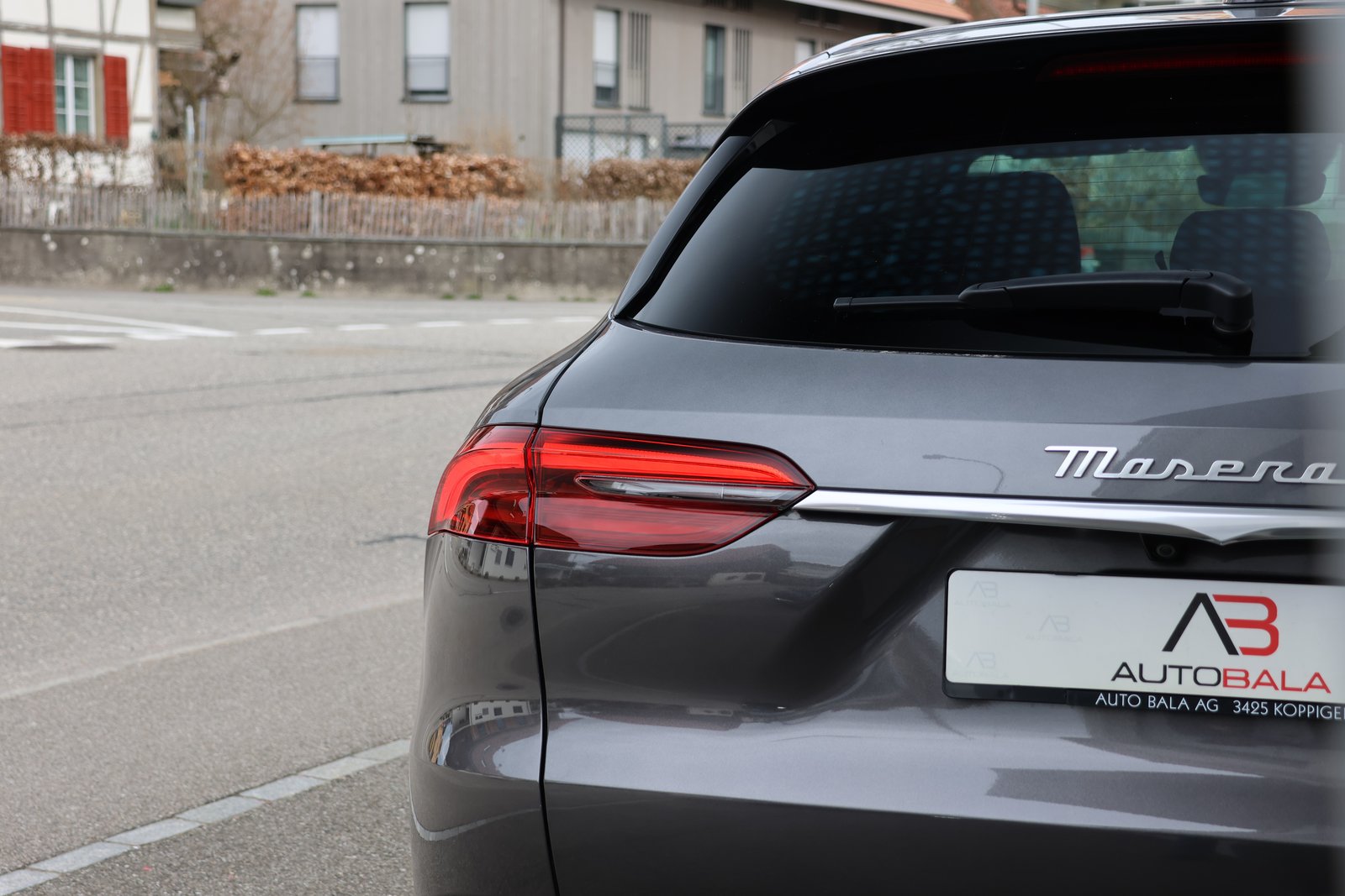 MASERATI Grecale 2.0 MHEV Modena Hybrid Automatica, Mild-Hybrid Petrol/Electric, Second hand / Used, Automatic - 6