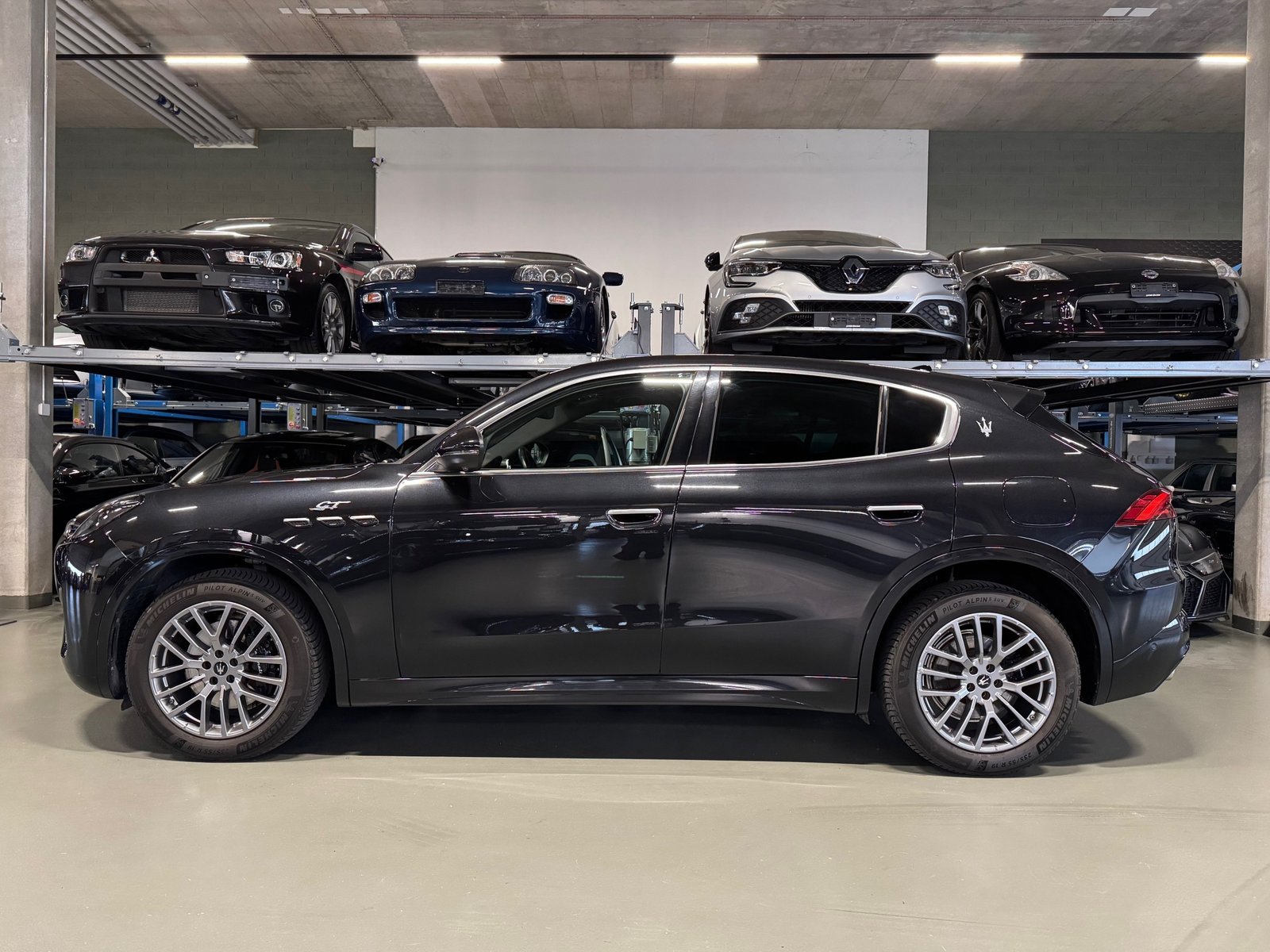 MASERATI Grecale 2.0 MHEV GT Hybrid Automatica, Mild-Hybrid Petrol/Electric, Second hand / Used, Automatic - 2