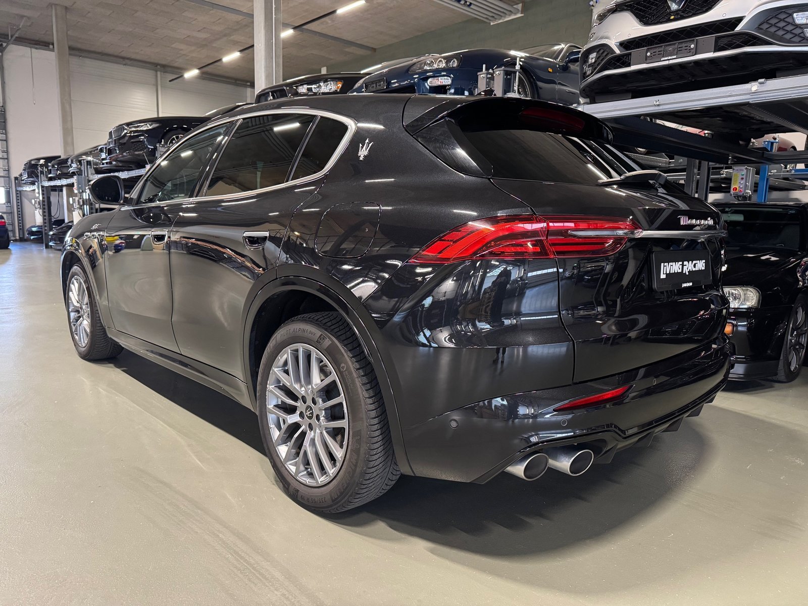 MASERATI Grecale 2.0 MHEV GT Hybrid Automatica, Mild-Hybrid Petrol/Electric, Second hand / Used, Automatic - 3