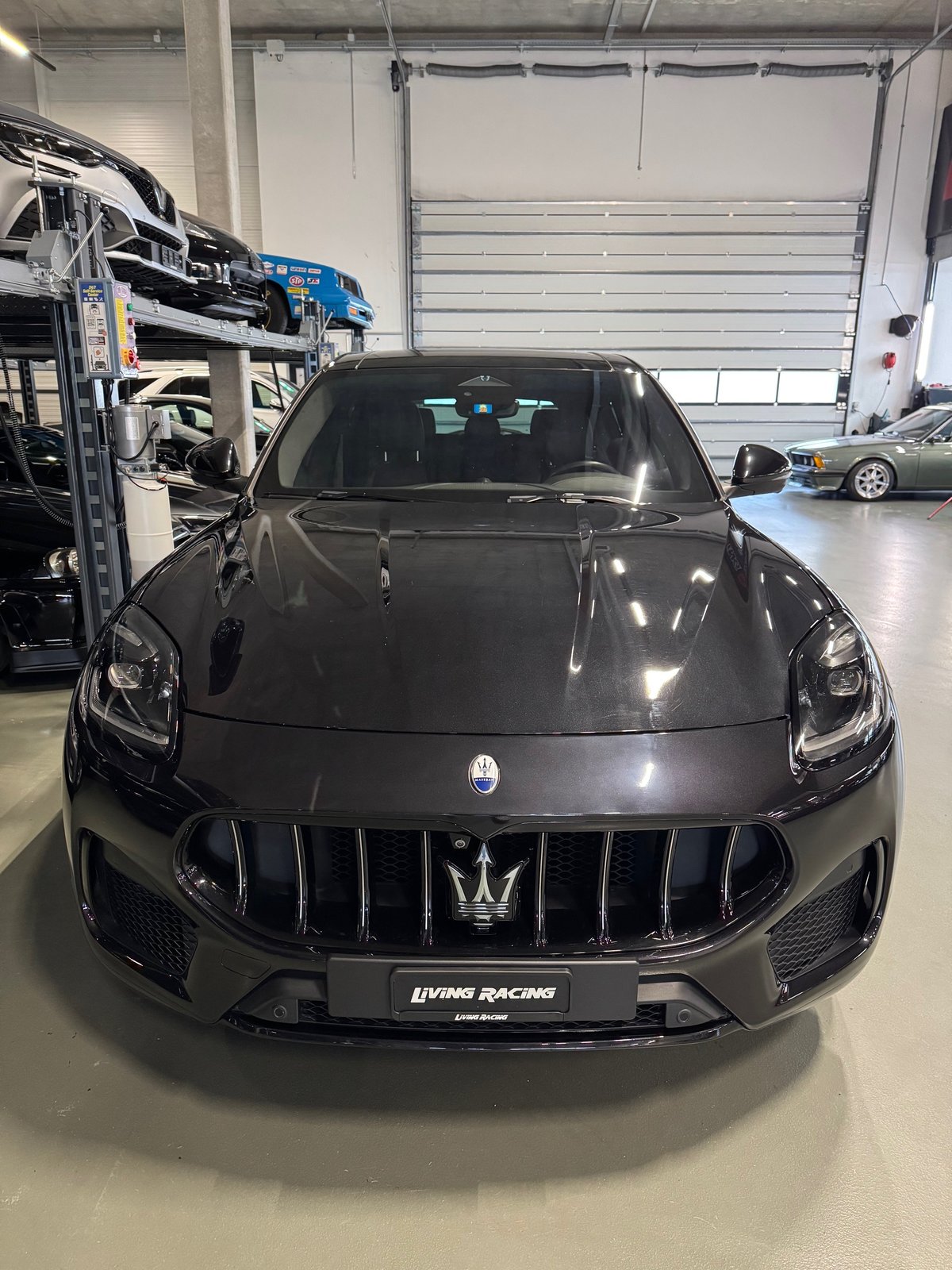 MASERATI Grecale 2.0 MHEV GT Hybrid Automatica, Mild-Hybrid Petrol/Electric, Second hand / Used, Automatic - 5