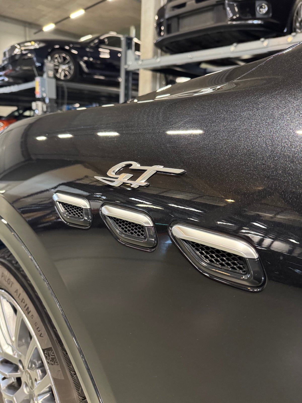 MASERATI Grecale 2.0 MHEV GT Hybrid Automatica, Mild-Hybrid Petrol/Electric, Second hand / Used, Automatic - 7