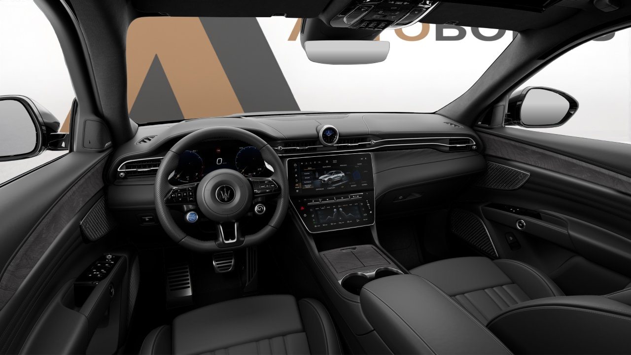 MASERATI Grecale 2.0 Hybrid Modena 21" Skyhook Sky, Mild-Hybrid Benzin/Elektro, Occasion / Gebraucht, Automatik - 4