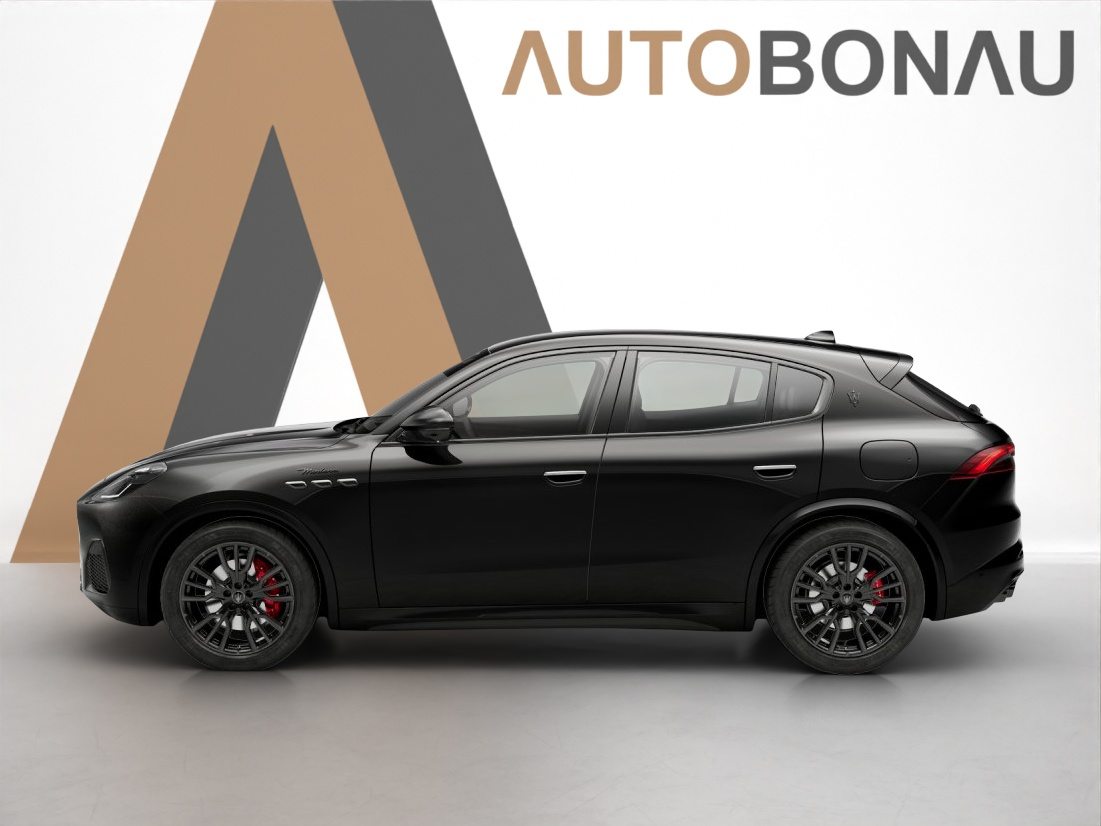 MASERATI Grecale 2.0 Hybrid Modena Nero Tempesta, Mild-Hybrid Benzin/Elektro, Occasion / Gebraucht, Automatik - 2