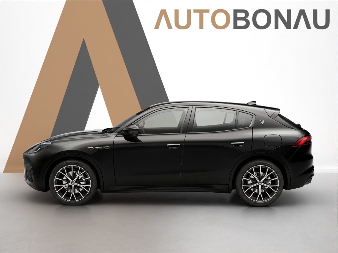 MASERATI Grecale 2.0 Hybrid Nerissimo, Hybride Léger Essence/Électricité, Occasion / Utilisé, Automatique - 2