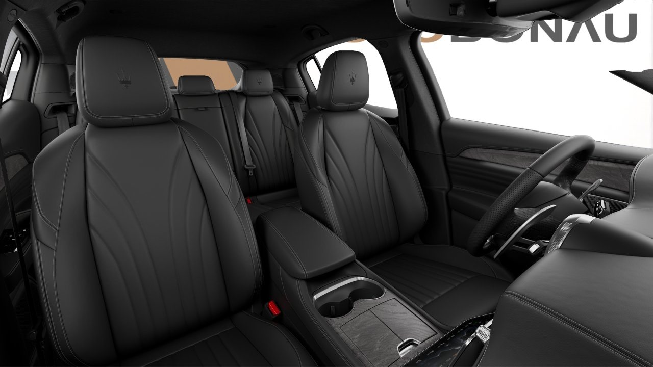 MASERATI Grecale 2.0 Hybrid Nerissimo, Hybride Léger Essence/Électricité, Occasion / Utilisé, Automatique - 6