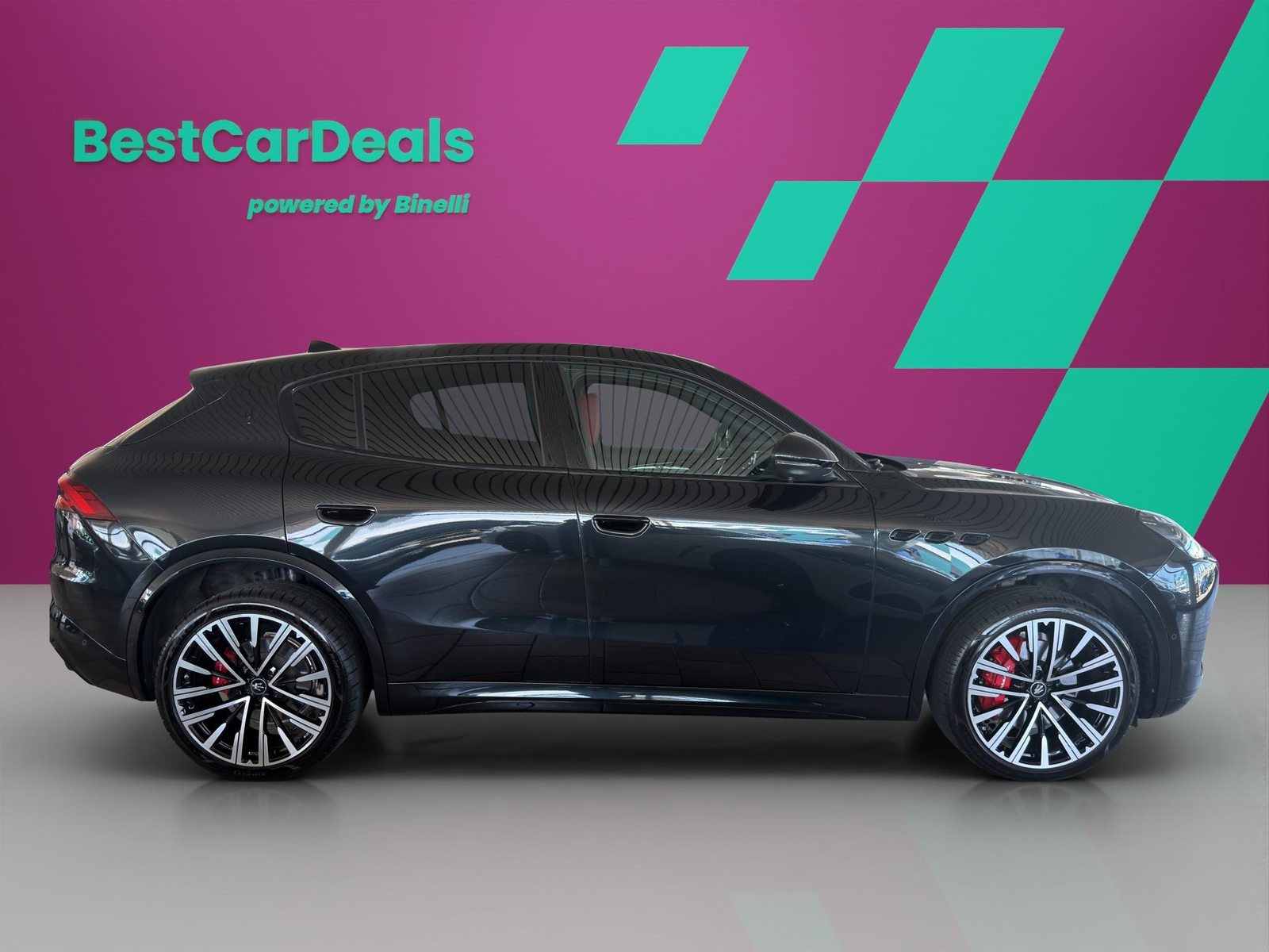 MASERATI Grecale 2.0 Hybrid Modena, Hybride Leggero Benzina/Elettrica, Occasioni / Usate, Automatico - 2