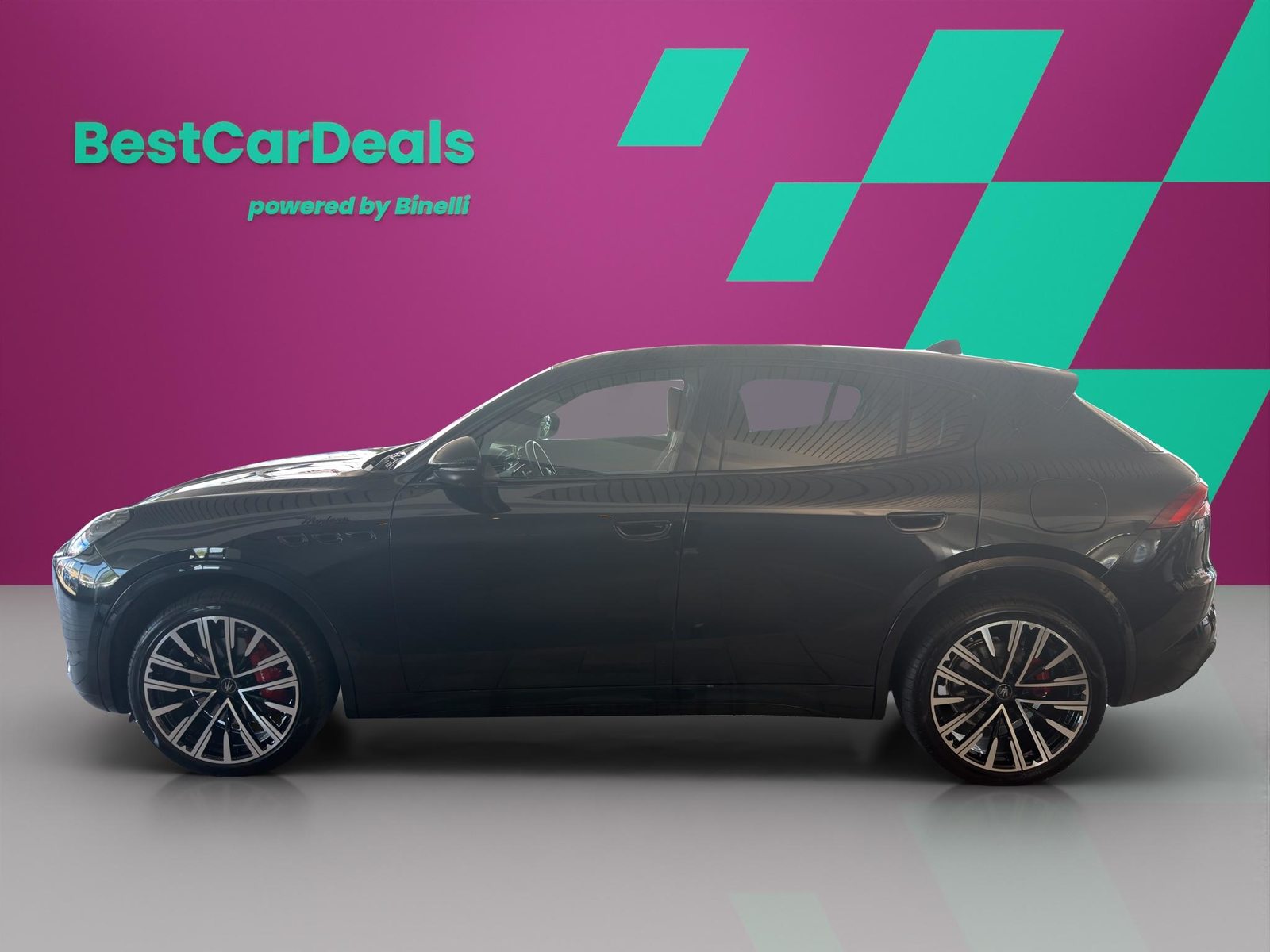 MASERATI Grecale 2.0 Hybrid Modena, Hybride Leggero Benzina/Elettrica, Occasioni / Usate, Automatico - 6