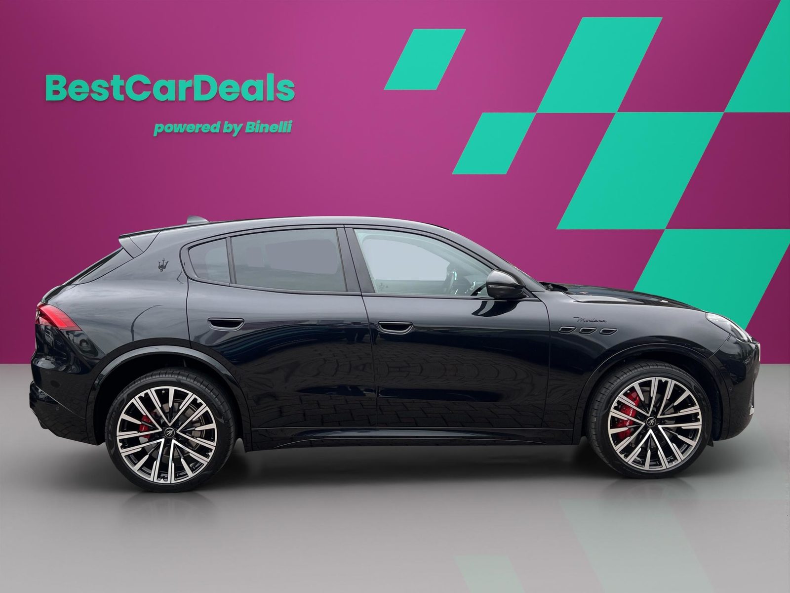 MASERATI Grecale 2.0 Hybrid Modena, Hybride Leggero Benzina/Elettrica, Occasioni / Usate, Automatico - 2