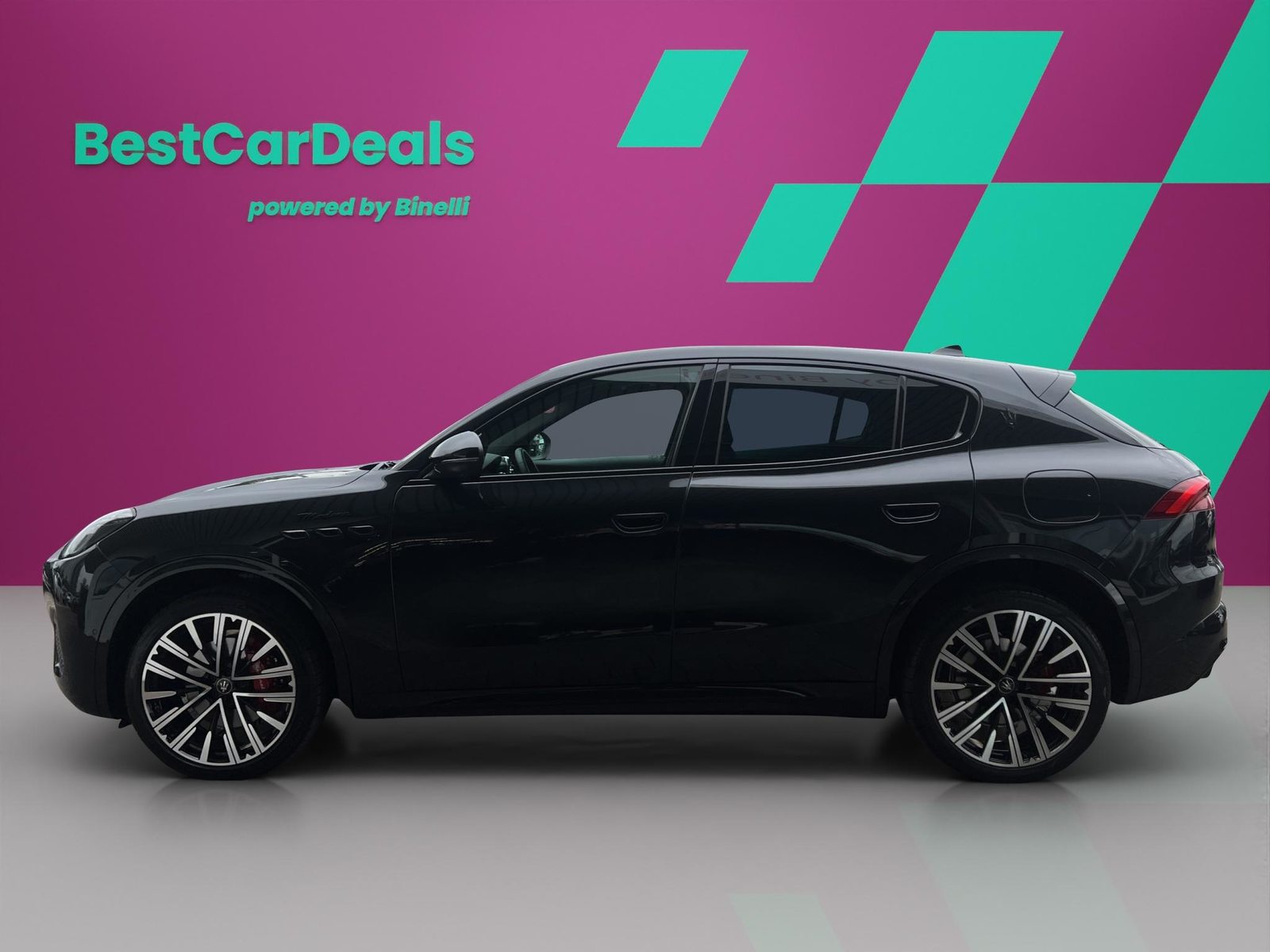 MASERATI Grecale 2.0 Hybrid Modena, Hybride Leggero Benzina/Elettrica, Occasioni / Usate, Automatico - 6