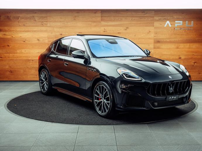 MASERATI Grecale Trofeo Automatica, Benzin, Occasion / Gebraucht, Automatik
