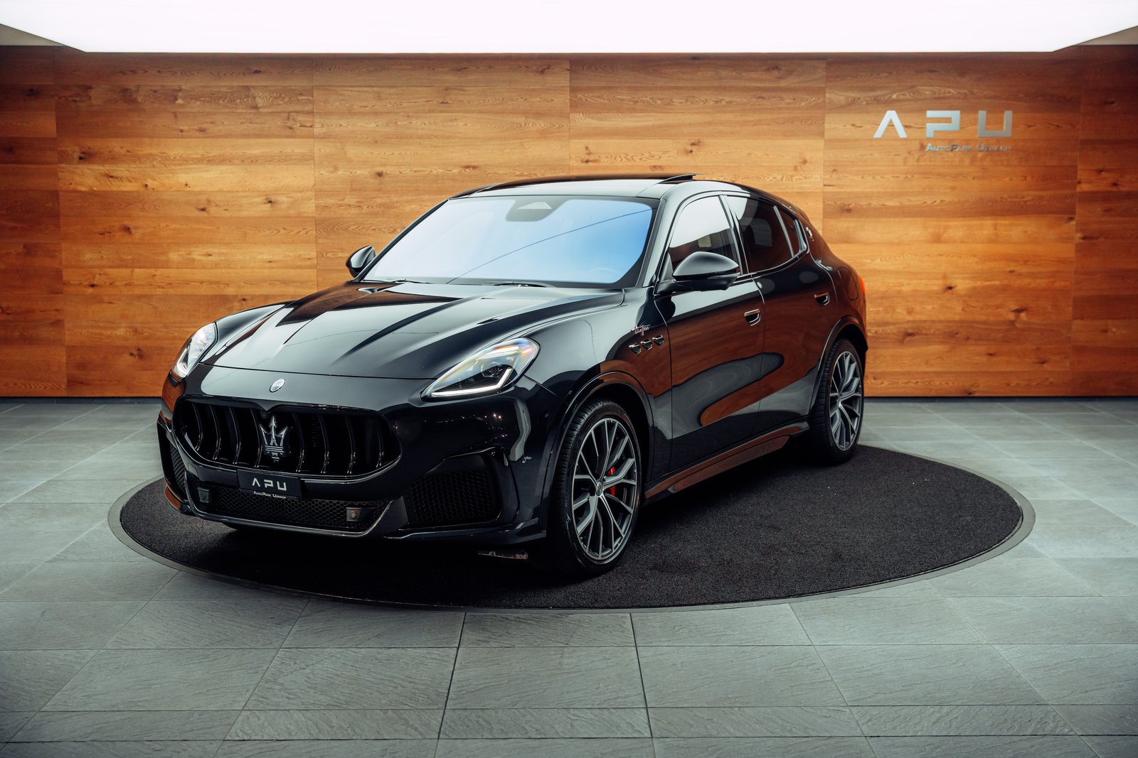 MASERATI Grecale Trofeo Automatica, Petrol, Second hand / Used, Automatic - 4