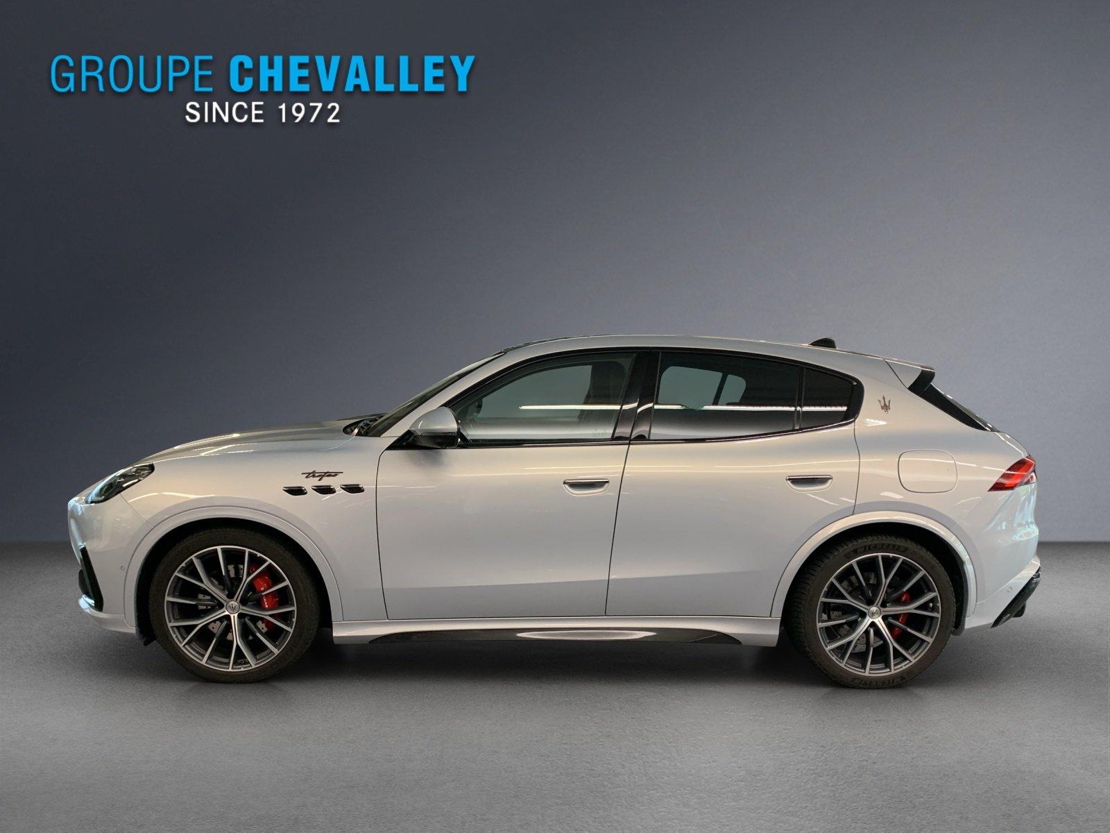 MASERATI Grecale 3.0 Trofeo, Benzina, Occasioni / Usate, Automatico - 4