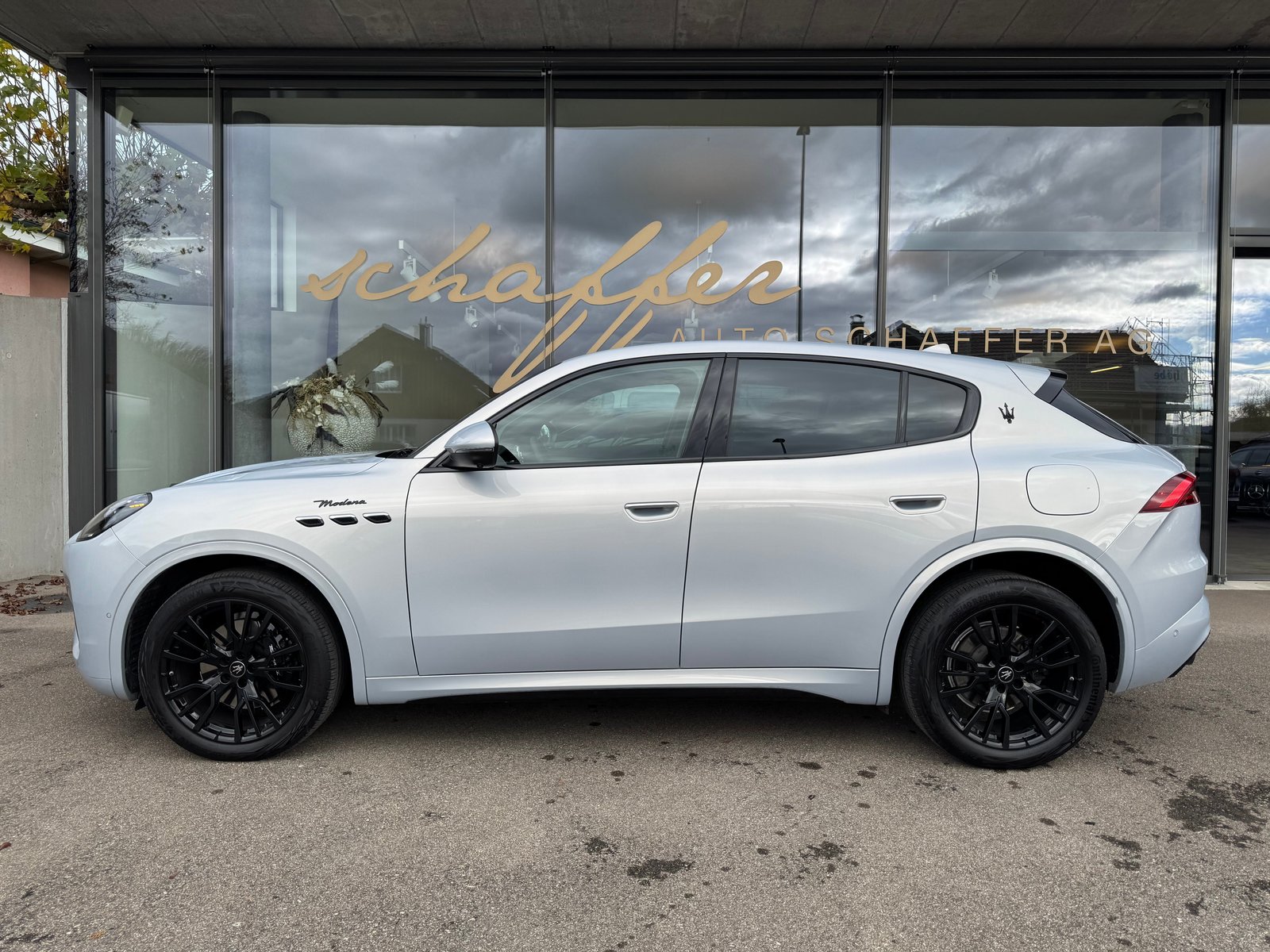 MASERATI Grecale 2.0 MHEV Modena Hybrid Automatica, Hybride Léger Essence/Électricité, Occasion / Utilisé, Automatique - 5