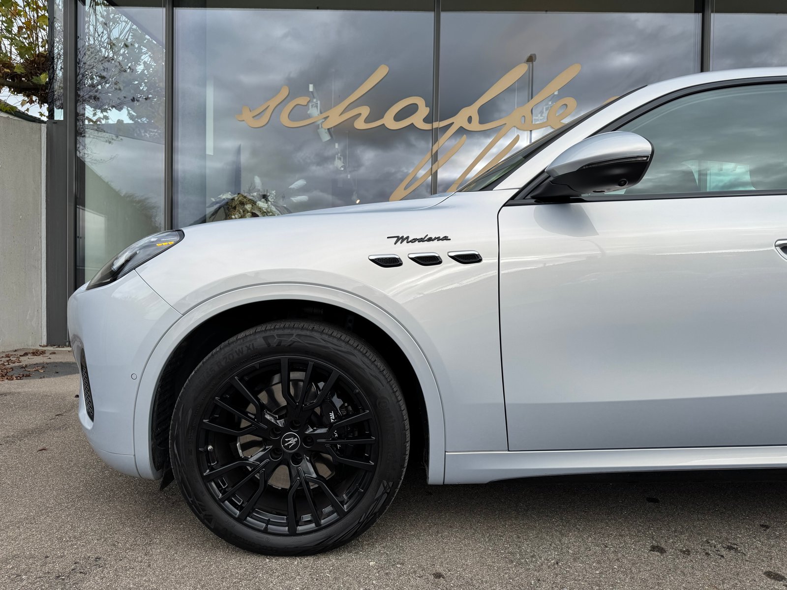 MASERATI Grecale 2.0 MHEV Modena Hybrid Automatica, Hybride Léger Essence/Électricité, Occasion / Utilisé, Automatique - 6