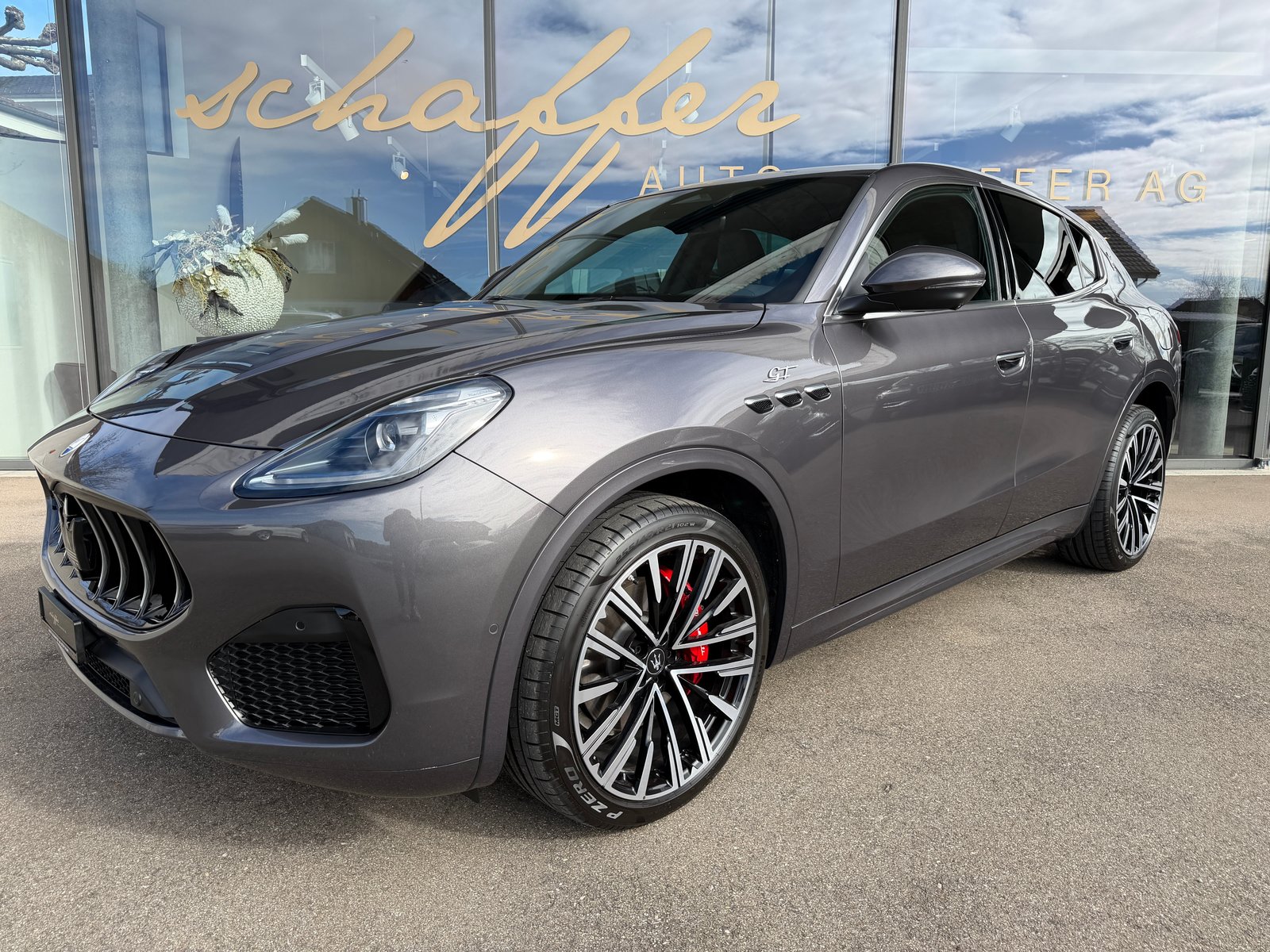MASERATI Grecale 2.0 MHEV GT Hybrid Automatica, Hybride Leggero Benzina/Elettrica, Occasioni / Usate, Automatico - 2
