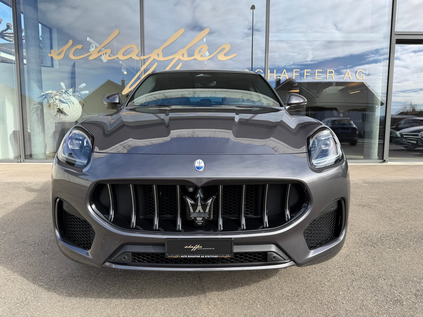 MASERATI Grecale 2.0 MHEV GT Hybrid Automatica, Hybride Leggero Benzina/Elettrica, Occasioni / Usate, Automatico - 3