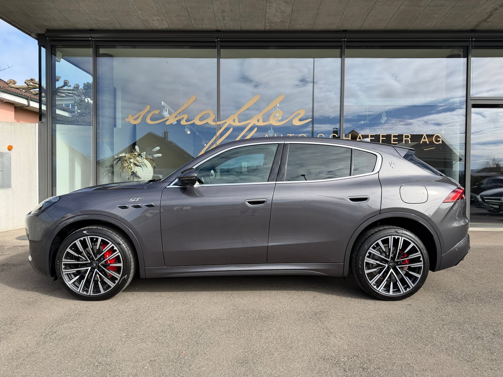 MASERATI Grecale 2.0 MHEV GT Hybrid Automatica, Hybride Leggero Benzina/Elettrica, Occasioni / Usate, Automatico - 4
