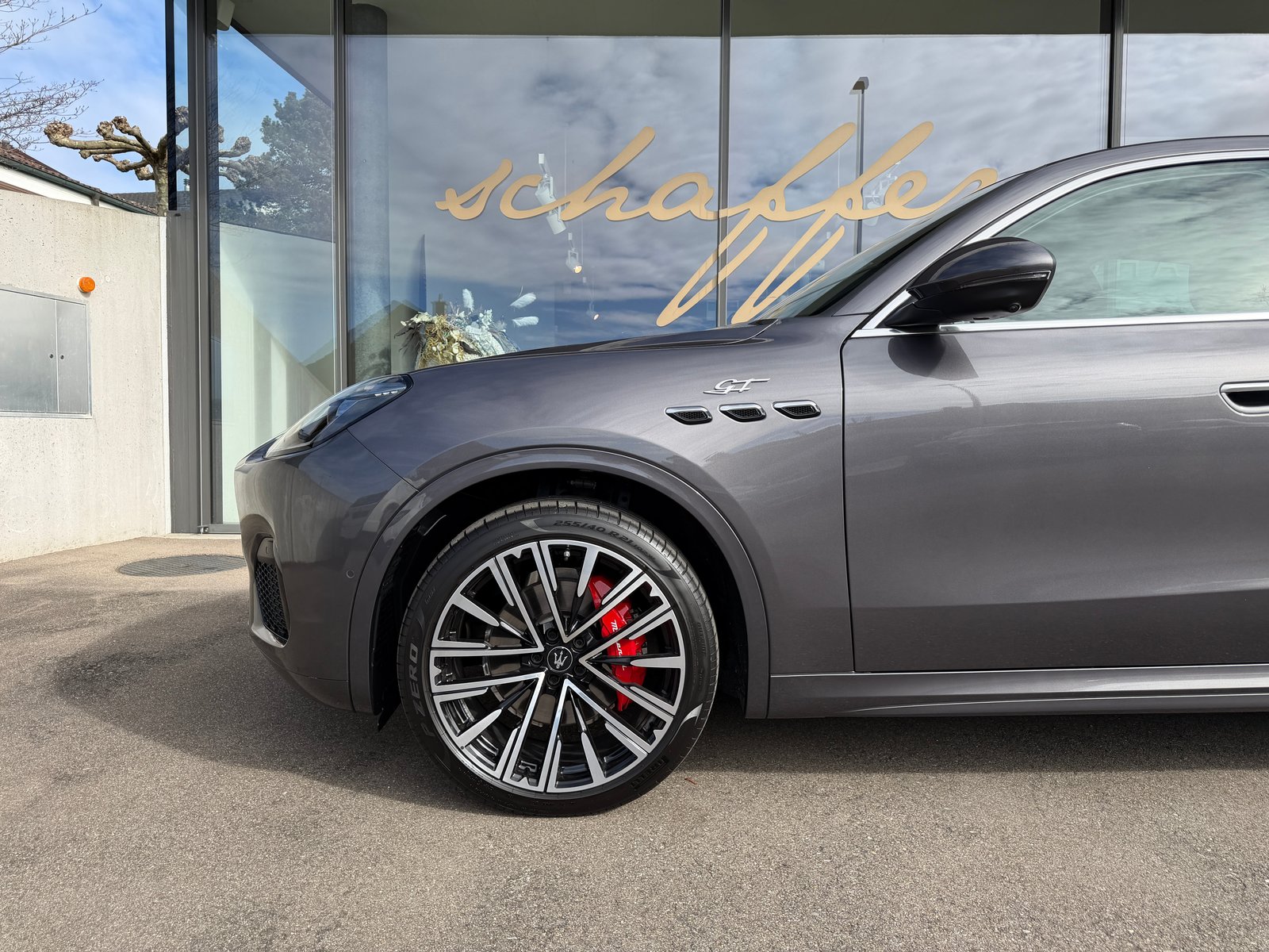MASERATI Grecale 2.0 MHEV GT Hybrid Automatica, Hybride Leggero Benzina/Elettrica, Occasioni / Usate, Automatico - 5