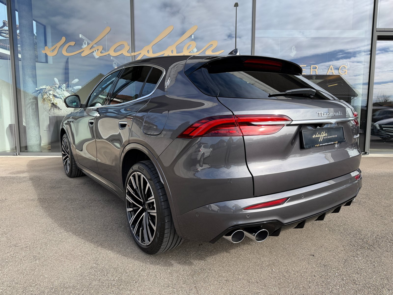 MASERATI Grecale 2.0 MHEV GT Hybrid Automatica, Hybride Leggero Benzina/Elettrica, Occasioni / Usate, Automatico - 6