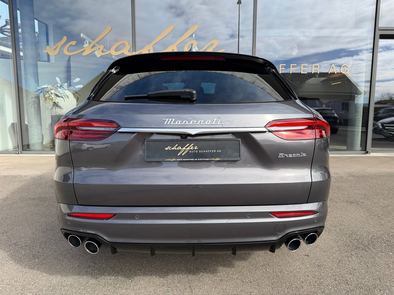 MASERATI Grecale 2.0 MHEV GT Hybrid Automatica, Hybride Leggero Benzina/Elettrica, Occasioni / Usate, Automatico - 7