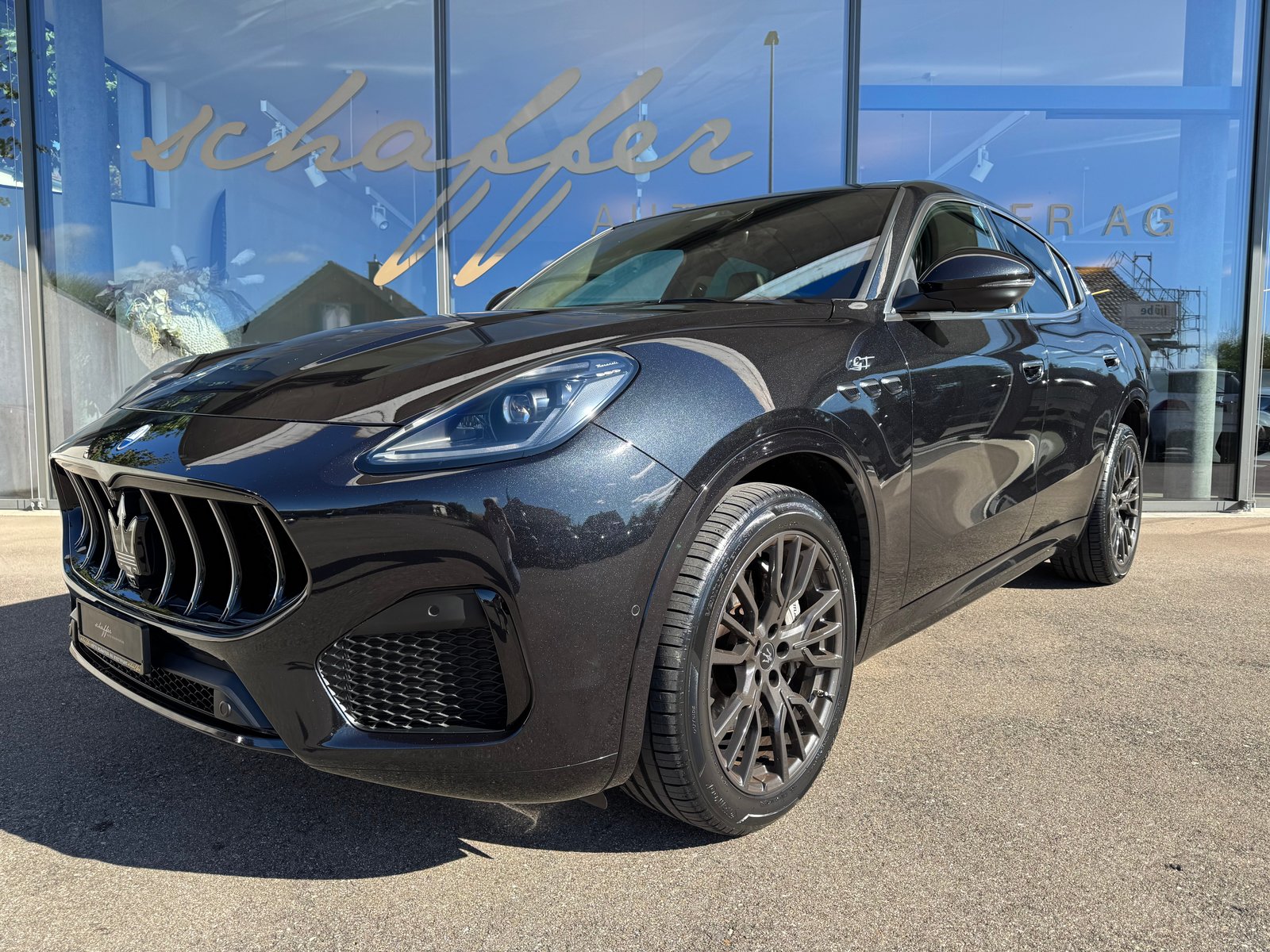 MASERATI Grecale 2.0 MHEV GT Hybrid Automatica, Hybride Leggero Benzina/Elettrica, Occasioni / Usate, Automatico - 2