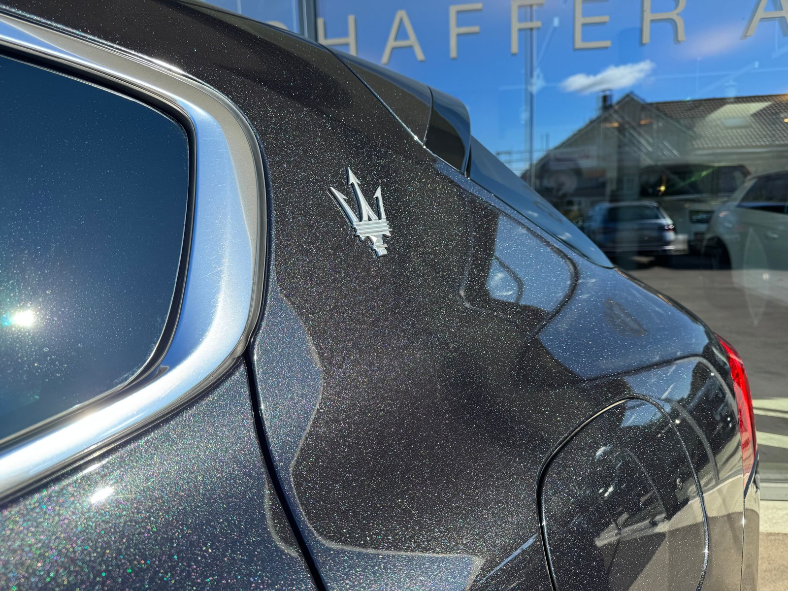MASERATI Grecale 2.0 MHEV GT Hybrid Automatica, Hybride Leggero Benzina/Elettrica, Occasioni / Usate, Automatico - 3