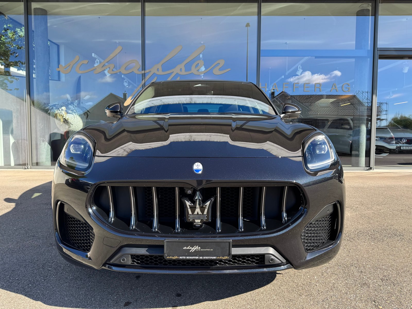 MASERATI Grecale 2.0 MHEV GT Hybrid Automatica, Hybride Leggero Benzina/Elettrica, Occasioni / Usate, Automatico - 4