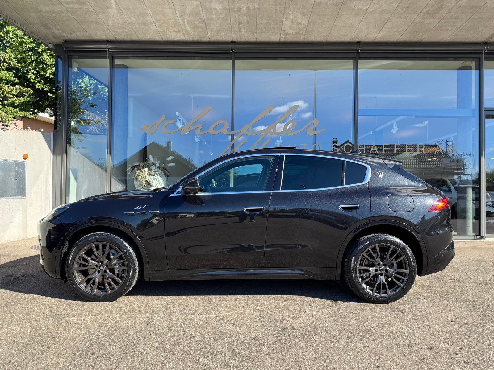 MASERATI Grecale 2.0 MHEV GT Hybrid Automatica, Hybride Leggero Benzina/Elettrica, Occasioni / Usate, Automatico - 6