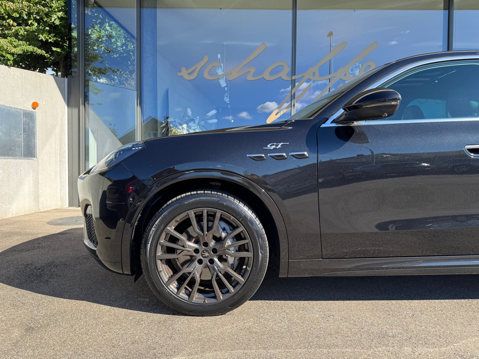 MASERATI Grecale 2.0 MHEV GT Hybrid Automatica, Hybride Leggero Benzina/Elettrica, Occasioni / Usate, Automatico - 7
