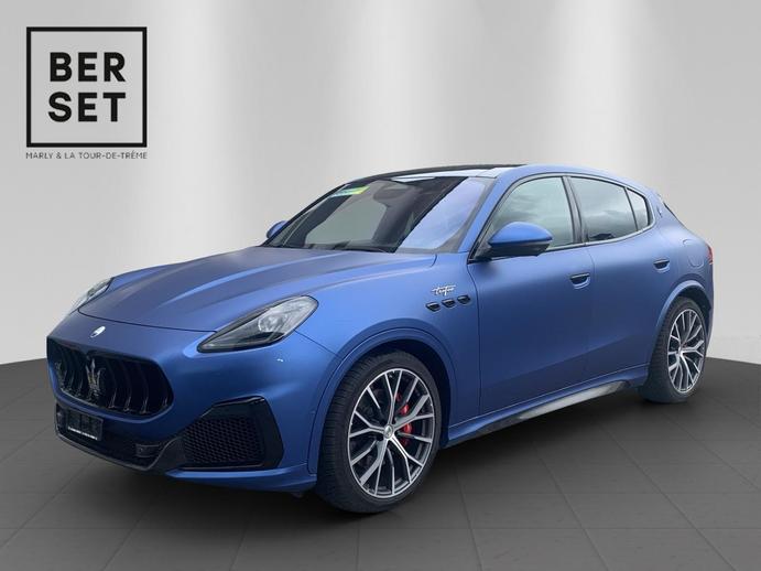 MASERATI Grecale 3.0 V6 Trofeo, Benzina, Occasioni / Usate, Automatico