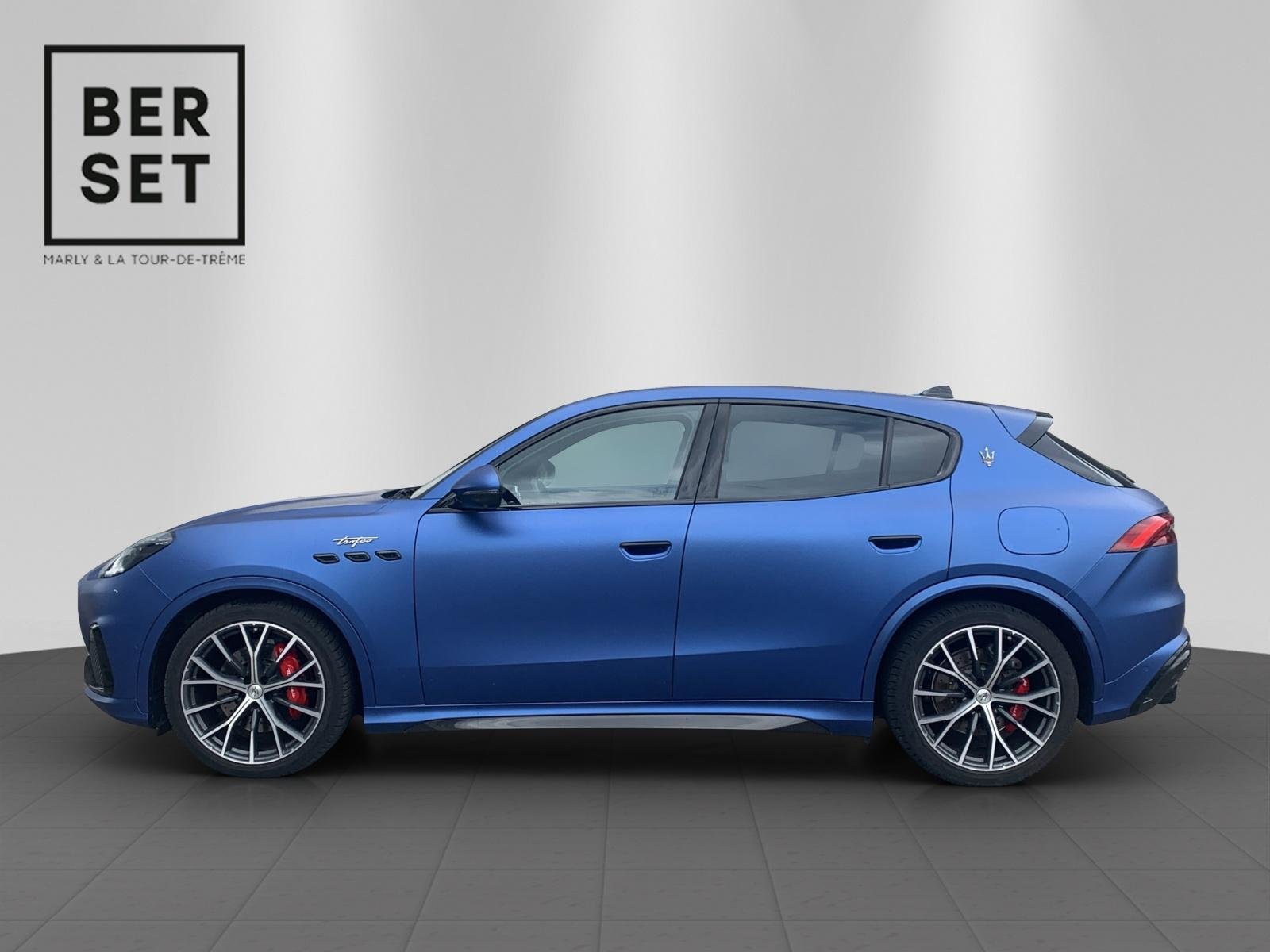 MASERATI Grecale 3.0 V6 Trofeo, Benzina, Occasioni / Usate, Automatico - 2