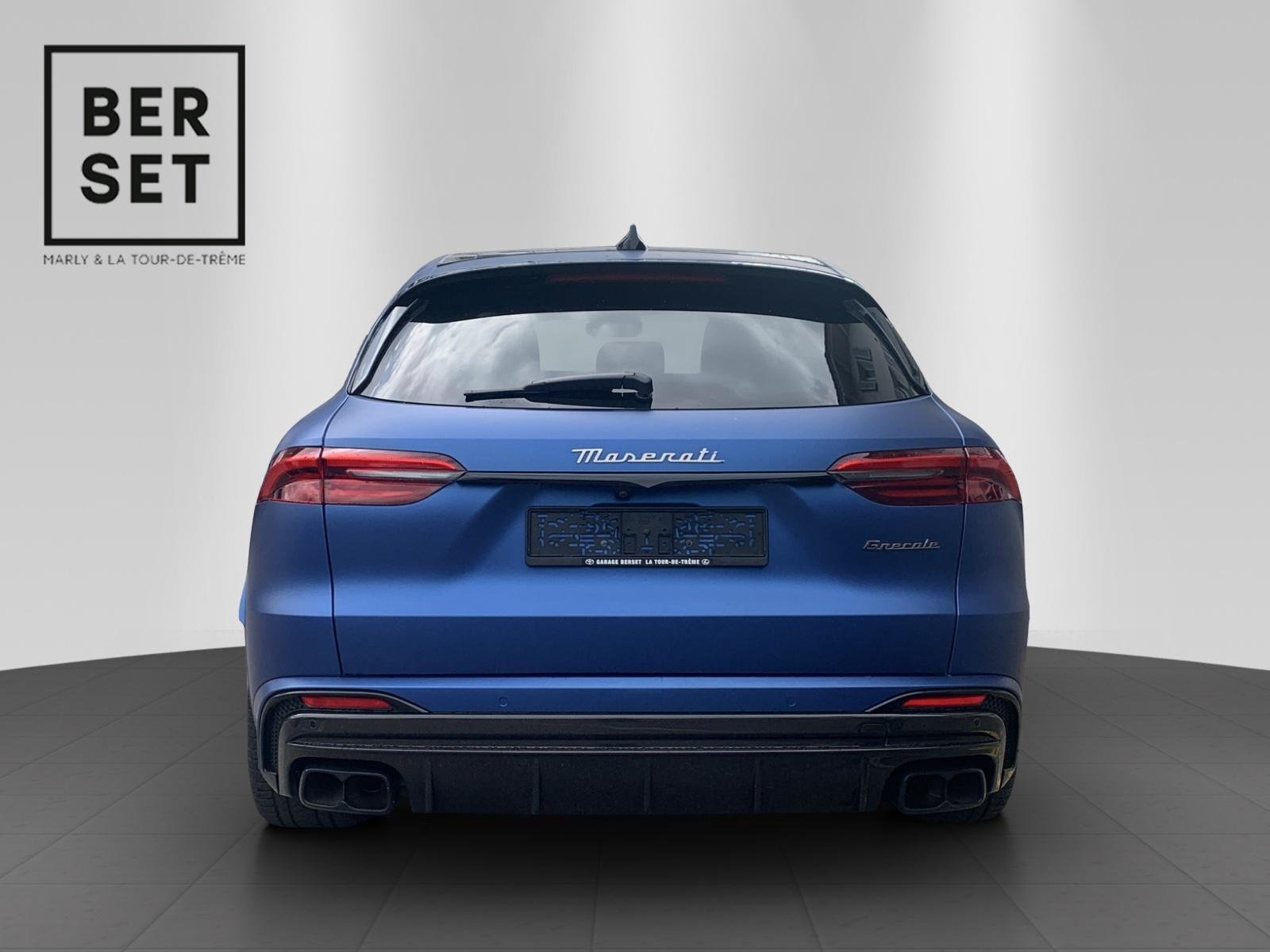 MASERATI Grecale 3.0 V6 Trofeo, Benzina, Occasioni / Usate, Automatico - 3