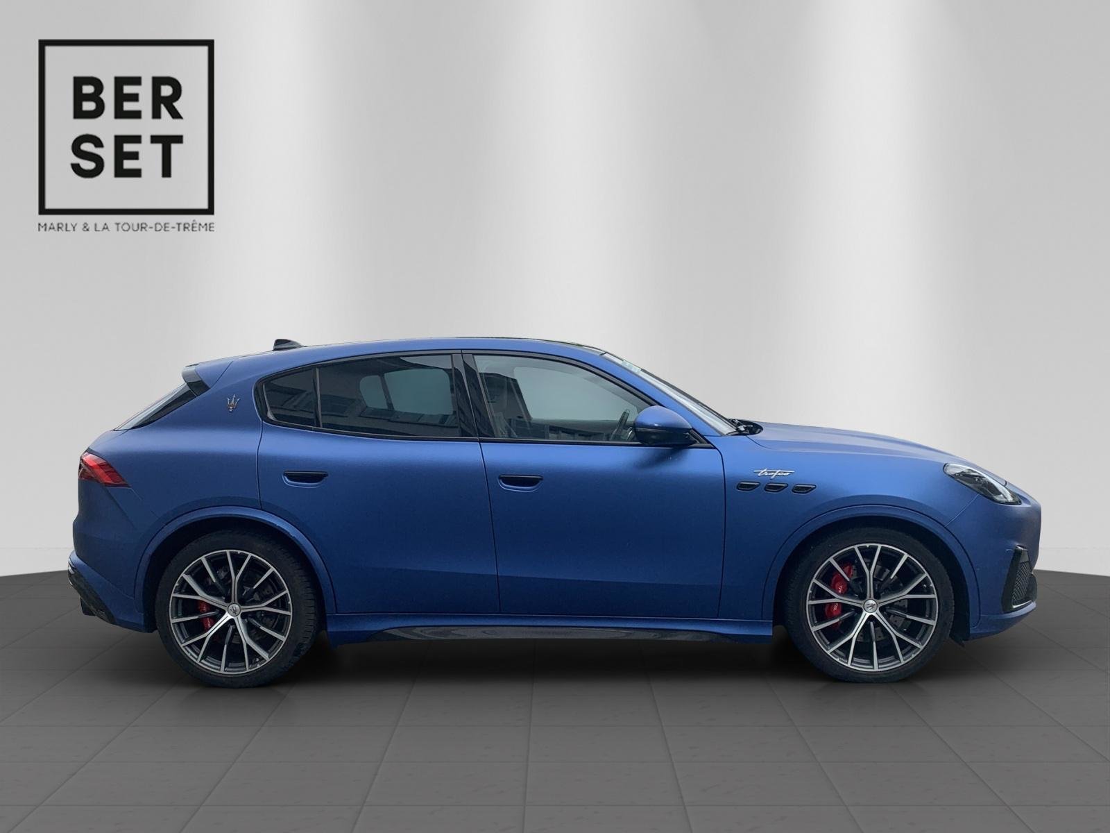 MASERATI Grecale 3.0 V6 Trofeo, Benzina, Occasioni / Usate, Automatico - 5