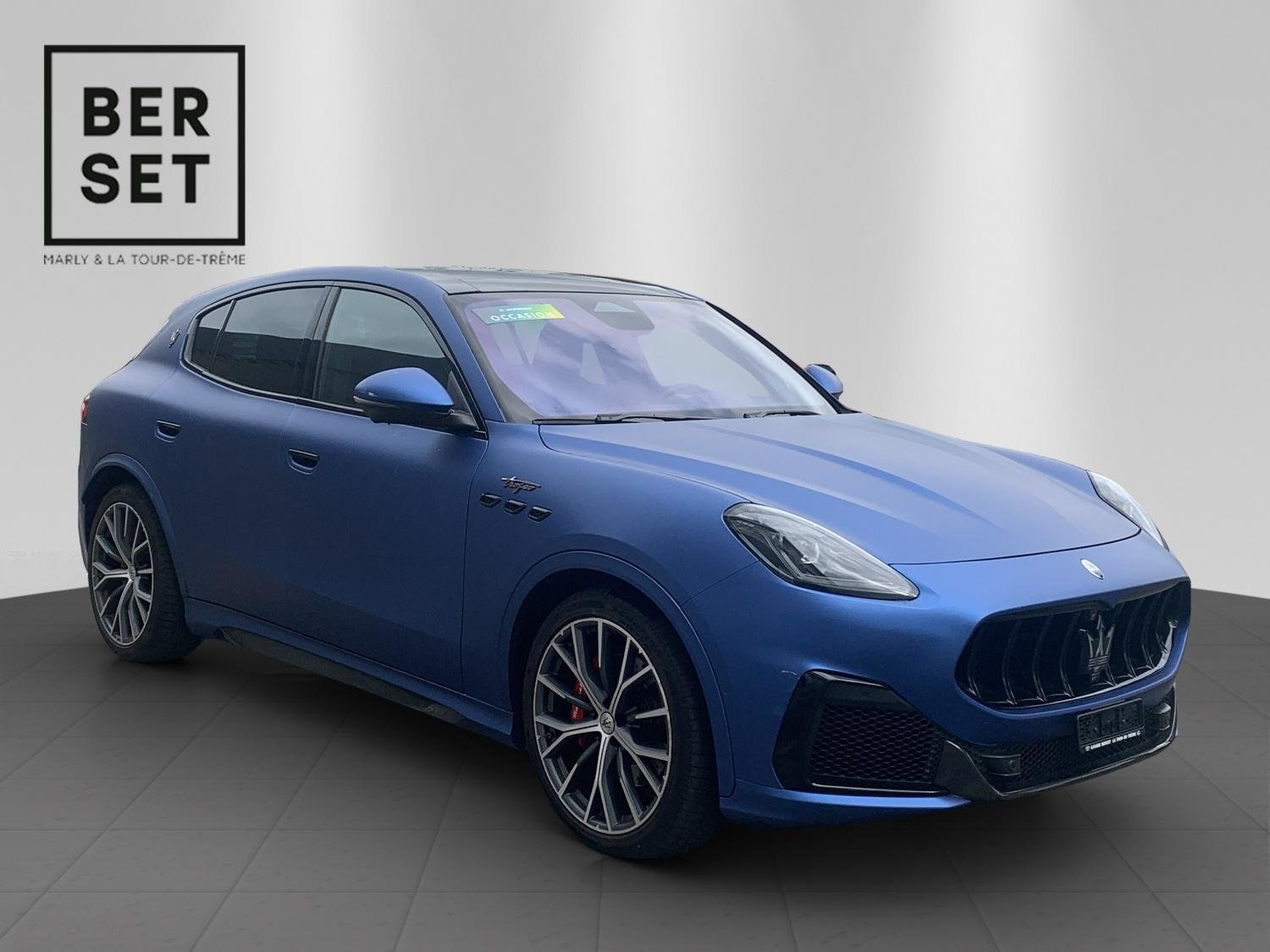 MASERATI Grecale 3.0 V6 Trofeo, Benzina, Occasioni / Usate, Automatico - 6