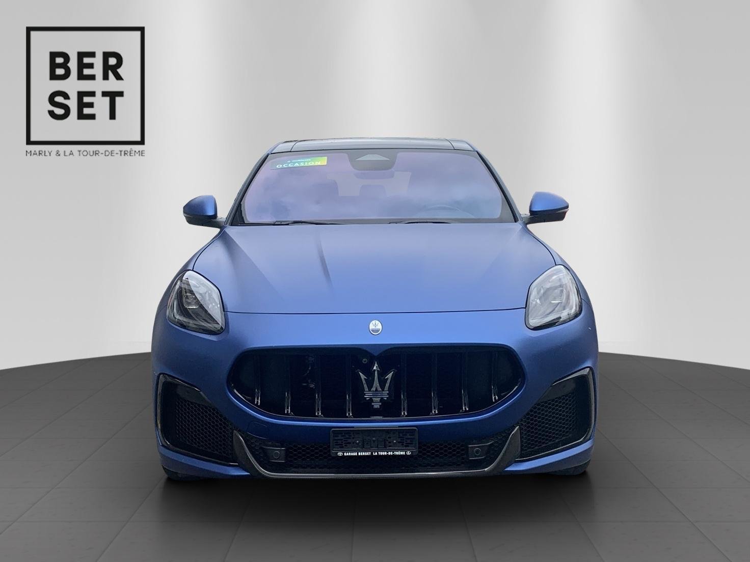 MASERATI Grecale 3.0 V6 Trofeo, Benzina, Occasioni / Usate, Automatico - 7