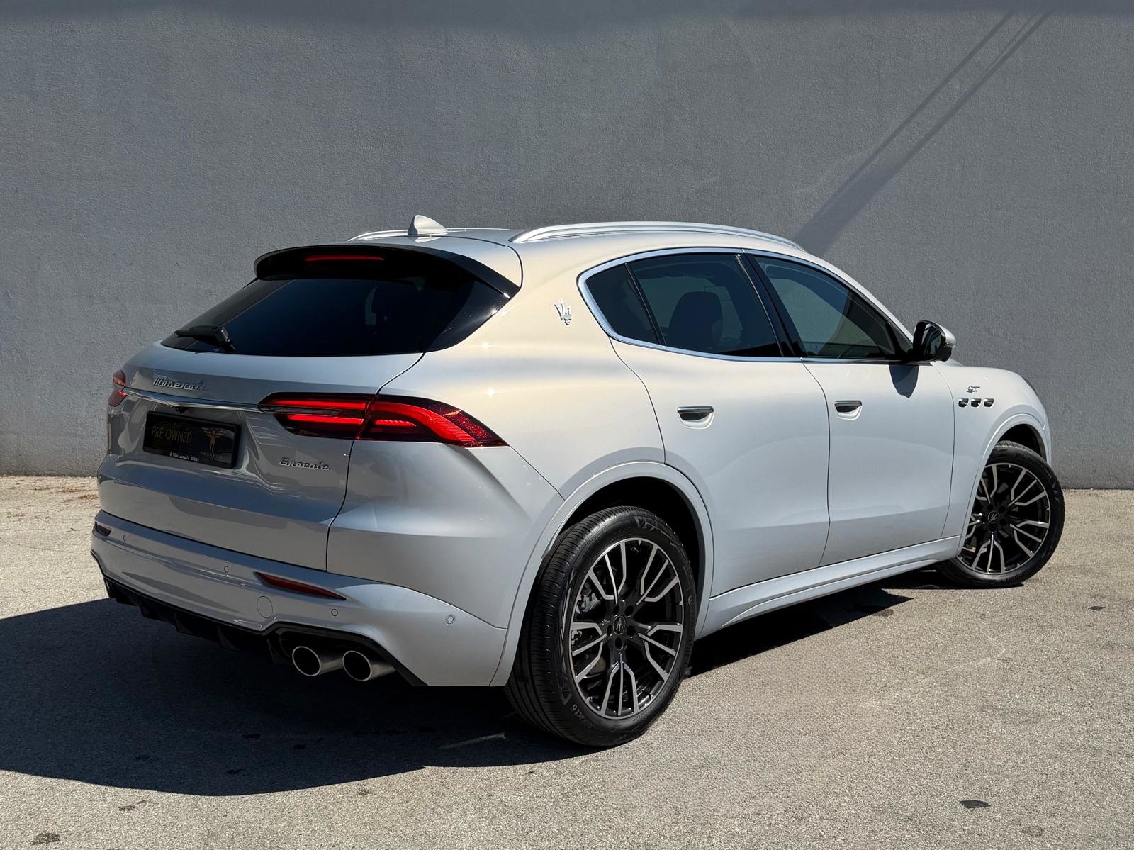 MASERATI Grecale 2.0 MHEV GT Hybrid Automatica, Mild-Hybrid Benzin/Elektro, Occasion / Gebraucht, Automatik - 2