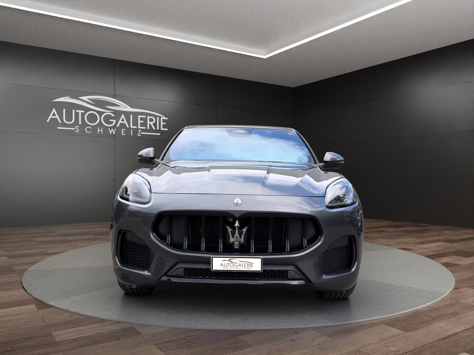 MASERATI Grecale 2.0 MHEV Modena Automatica CH Garantie Ma, Hybride Leggero Benzina/Elettrica, Occasioni / Usate, Automatico - 2
