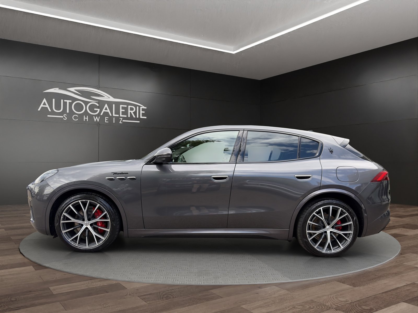 MASERATI Grecale 2.0 MHEV Modena Automatica CH Garantie Ma, Hybride Leggero Benzina/Elettrica, Occasioni / Usate, Automatico - 3