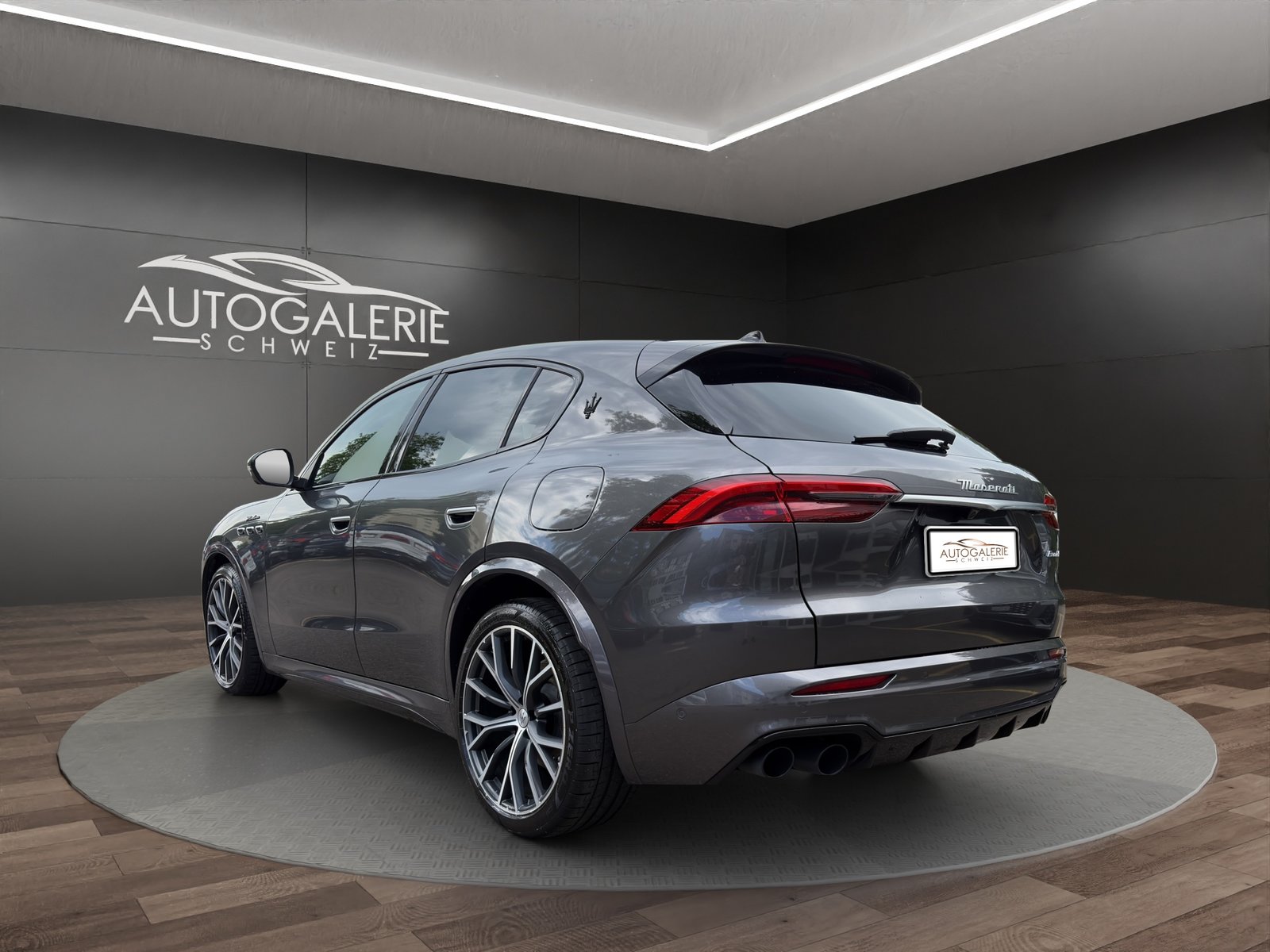 MASERATI Grecale 2.0 MHEV Modena Automatica CH Garantie Ma, Hybride Leggero Benzina/Elettrica, Occasioni / Usate, Automatico - 4