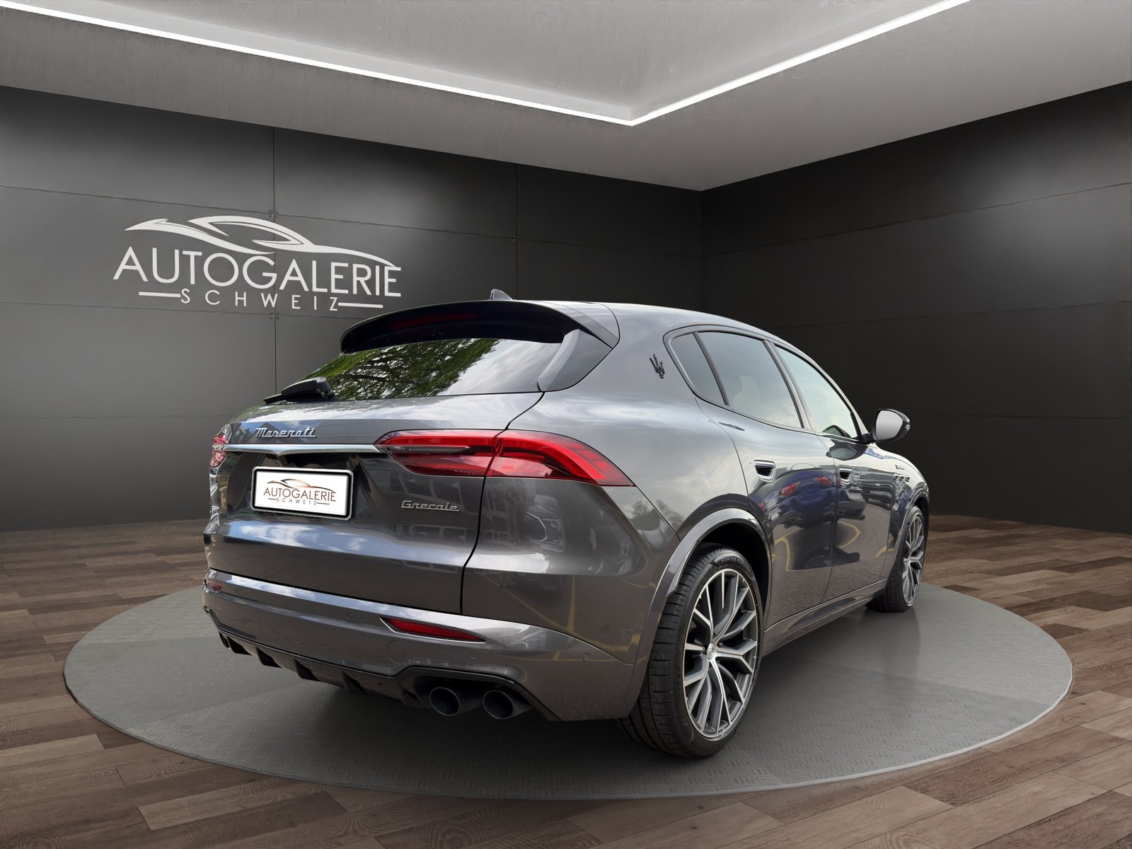 MASERATI Grecale 2.0 MHEV Modena Automatica CH Garantie Ma, Hybride Leggero Benzina/Elettrica, Occasioni / Usate, Automatico - 6