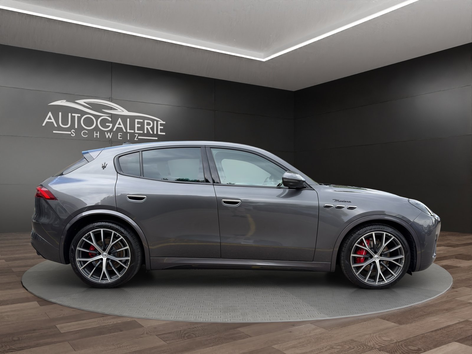MASERATI Grecale 2.0 MHEV Modena Automatica CH Garantie Ma, Hybride Leggero Benzina/Elettrica, Occasioni / Usate, Automatico - 7