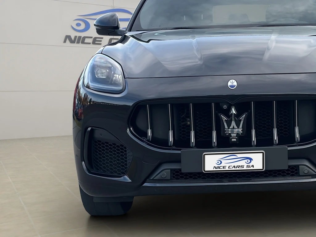 MASERATI Grecale 2.0 MHEV GT Hybrid Automatica, Mild-Hybrid Petrol/Electric, Second hand / Used, Automatic - 5