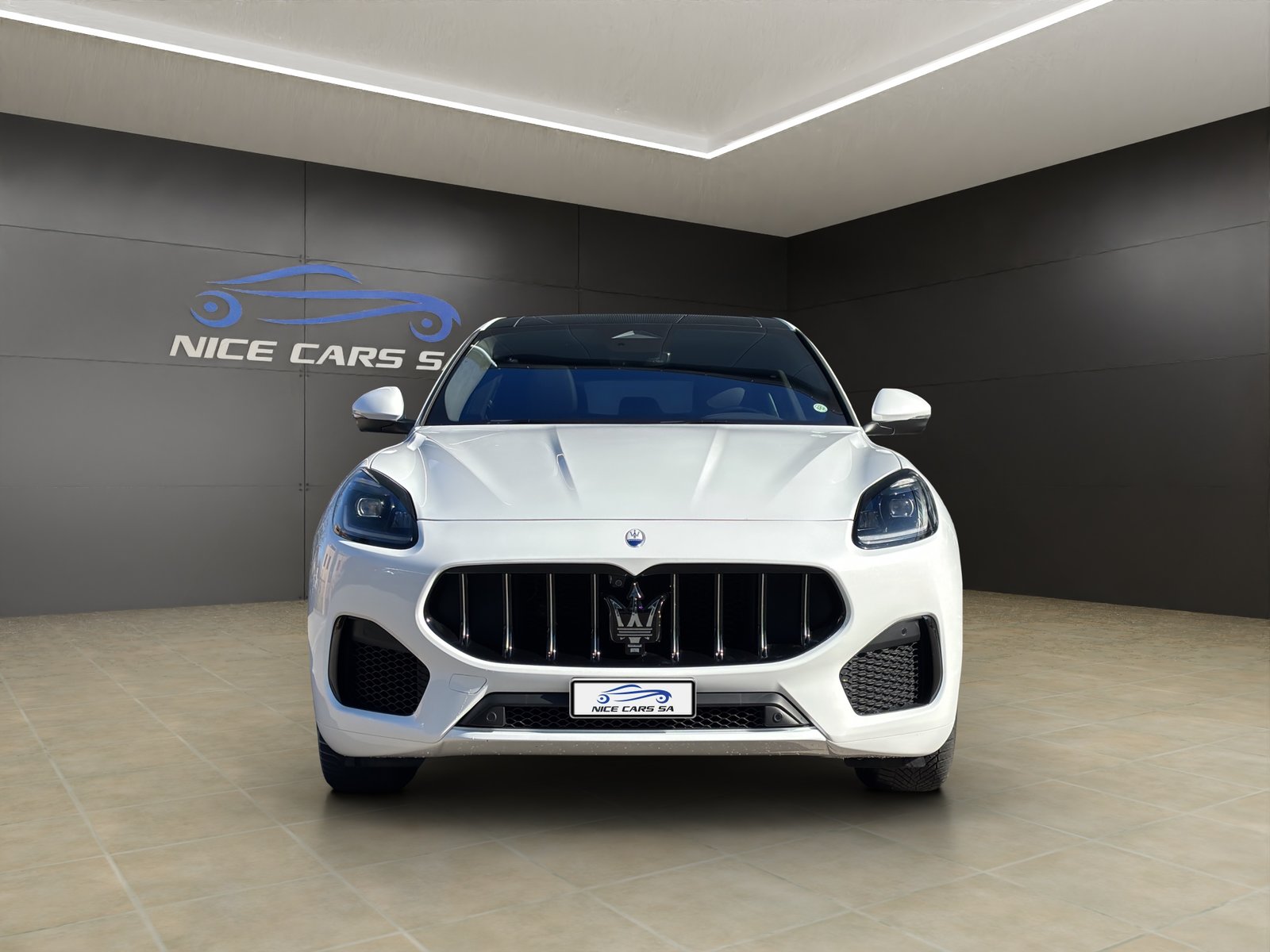 MASERATI Grecale 2.0 MHEV GT Hybrid Automatica, Mild-Hybrid Petrol/Electric, Second hand / Used, Automatic - 4