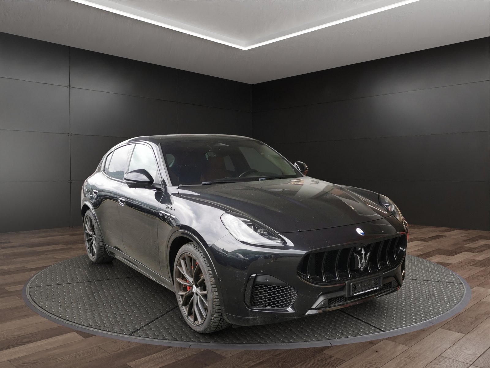 MASERATI Grecale 2.0 MHEV Modena Hybrid Automatica