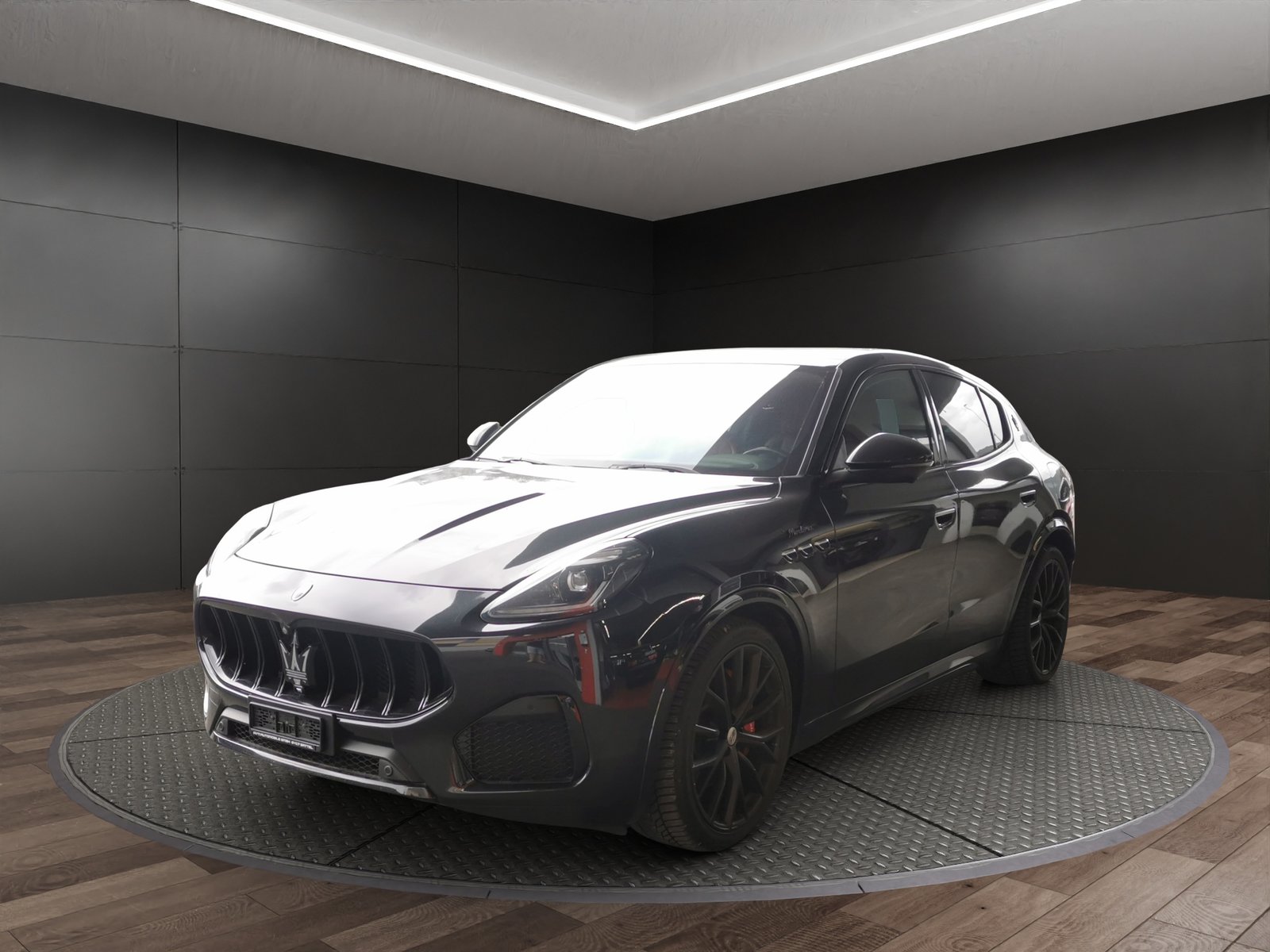 MASERATI Grecale 2.0 MHEV Modena Hybrid Automatica, Mild-Hybrid Benzin/Elektro, Occasion / Gebraucht, Automatik - 2