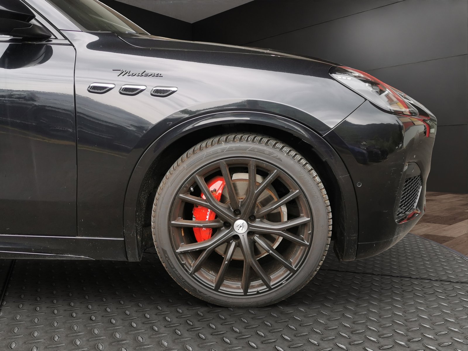 MASERATI Grecale 2.0 MHEV Modena Hybrid Automatica, Mild-Hybrid Benzin/Elektro, Occasion / Gebraucht, Automatik - 4